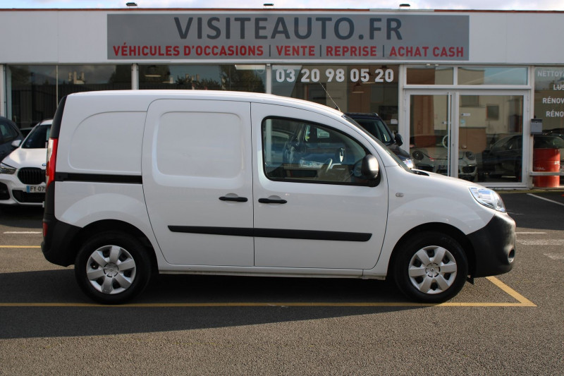 Photo 2 de l'offre de RENAULT KANGOO II EXPRESS 1.5 BLUE DCI 95CH GRAND CONFORT à 11990€ chez Visiteauto.fr