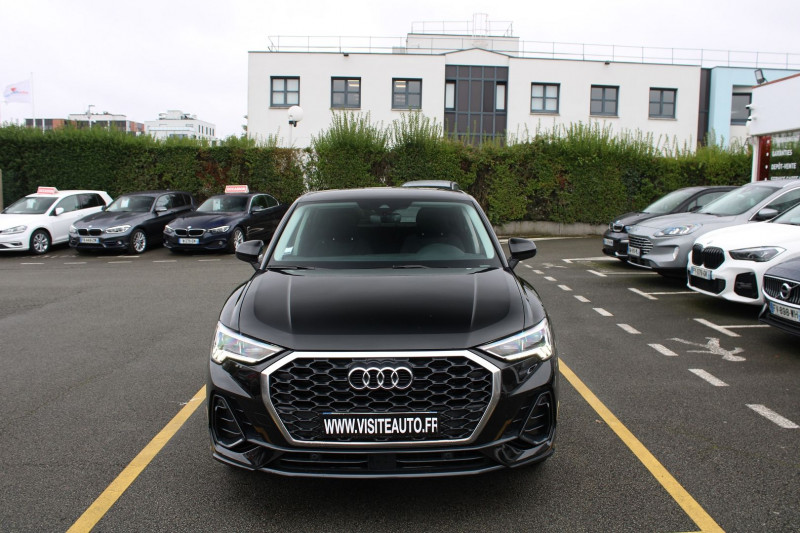 Photo 19 de l'offre de AUDI Q3 SPORTBACK 35 TFSI 150CH ADVANCED S TRONIC 7 à 35890€ chez Visiteauto.fr