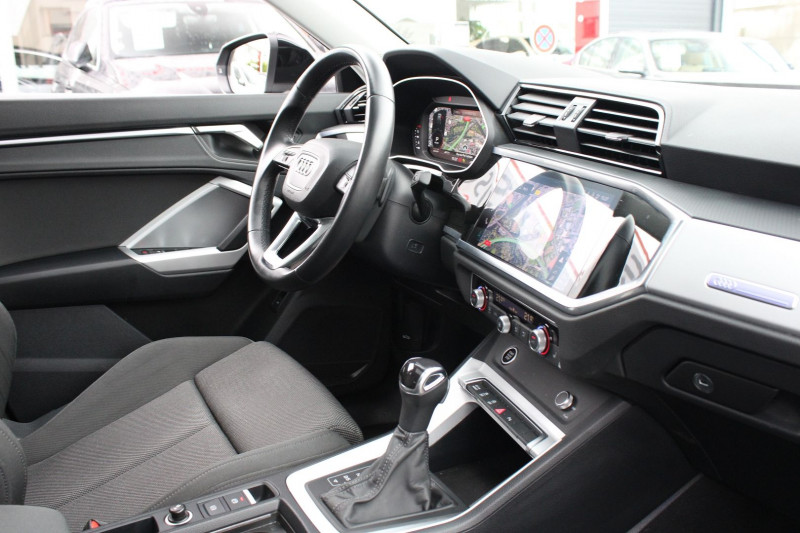 Photo 8 de l'offre de AUDI Q3 SPORTBACK 35 TFSI 150CH ADVANCED S TRONIC 7 à 35890€ chez Visiteauto.fr