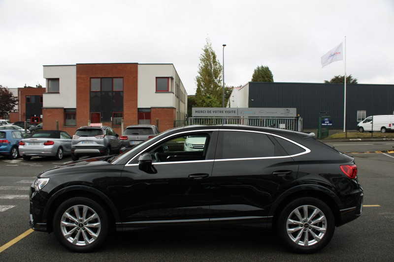 Photo 17 de l'offre de AUDI Q3 SPORTBACK 35 TFSI 150CH ADVANCED S TRONIC 7 à 35890€ chez Visiteauto.fr