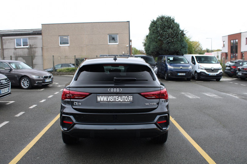 Photo 11 de l'offre de AUDI Q3 SPORTBACK 35 TFSI 150CH ADVANCED S TRONIC 7 à 35890€ chez Visiteauto.fr