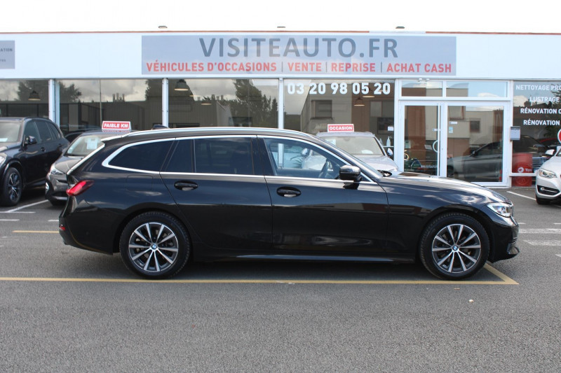 Photo 2 de l'offre de BMW SERIE 3 TOURING (G21) 320DA MH XDRIVE 190CH BUSINESS DESIGN à 29990€ chez Visiteauto.fr