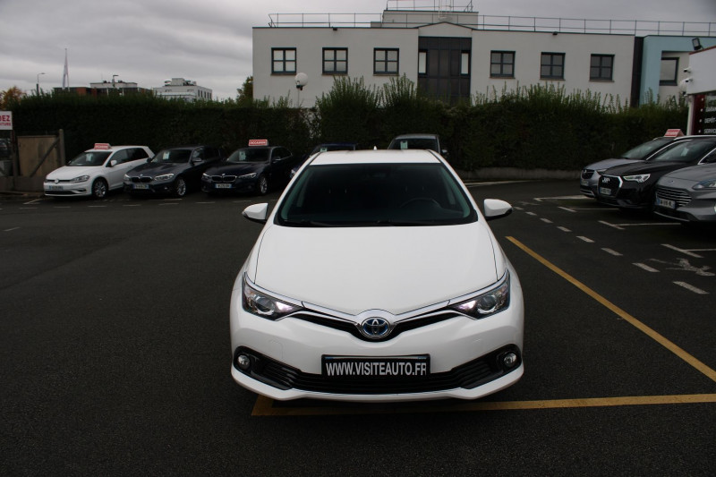 Photo 18 de l'offre de TOYOTA AURIS HSD 136H DESIGN BUSINESS à 14990€ chez Visiteauto.fr