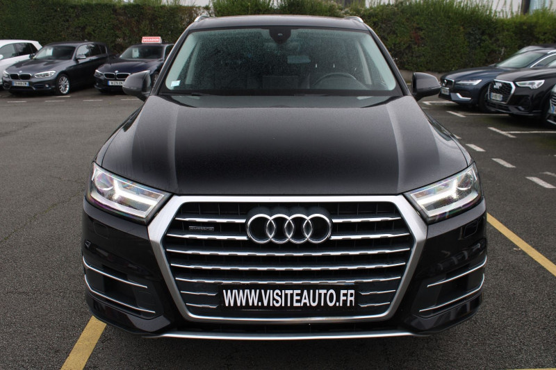 Photo 18 de l'offre de AUDI Q7 3.0 V6 TDI 218CH ULTRA CLEAN DIESEL AMBITION LUXE QUATTRO TIPTRONIC 5 PLACES TO à 34990€ chez Visiteauto.fr