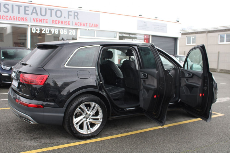 Photo 4 de l'offre de AUDI Q7 3.0 V6 TDI 218CH ULTRA CLEAN DIESEL AMBITION LUXE QUATTRO TIPTRONIC 5 PLACES TO à 34990€ chez Visiteauto.fr