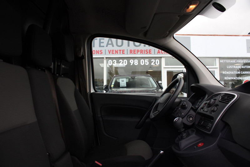 Photo 5 de l'offre de RENAULT KANGOO II EXPRESS 1.5 BLUE DCI 95CH GRAND CONFORT à 11990€ chez Visiteauto.fr