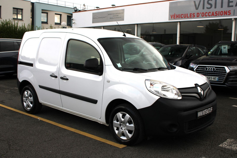 Renault KANGOO II EXPRESS 1.5 BLUE DCI 95CH GRAND CONFORT Diesel BLANC Occasion à vendre