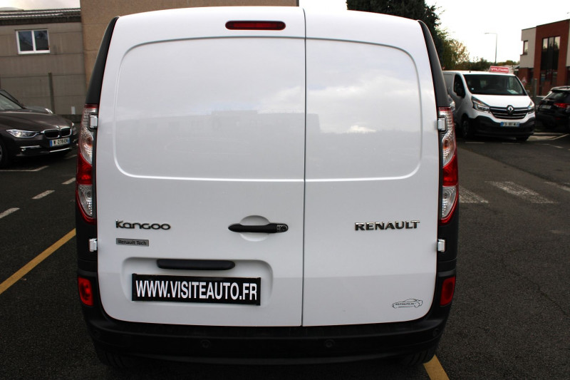 Photo 13 de l'offre de RENAULT KANGOO II EXPRESS 1.5 BLUE DCI 95CH GRAND CONFORT à 11990€ chez Visiteauto.fr