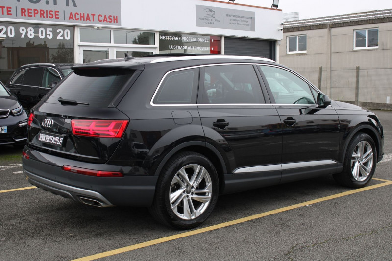 Photo 3 de l'offre de AUDI Q7 3.0 V6 TDI 218CH ULTRA CLEAN DIESEL AMBITION LUXE QUATTRO TIPTRONIC 5 PLACES TO à 34990€ chez Visiteauto.fr