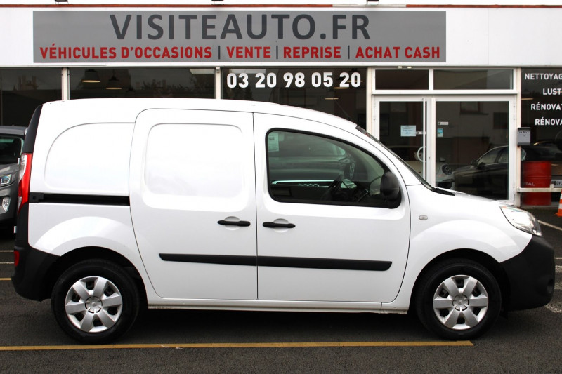 Photo 2 de l'offre de RENAULT KANGOO II EXPRESS 1.5 BLUE DCI 95CH GRAND CONFORT à 11990€ chez Visiteauto.fr