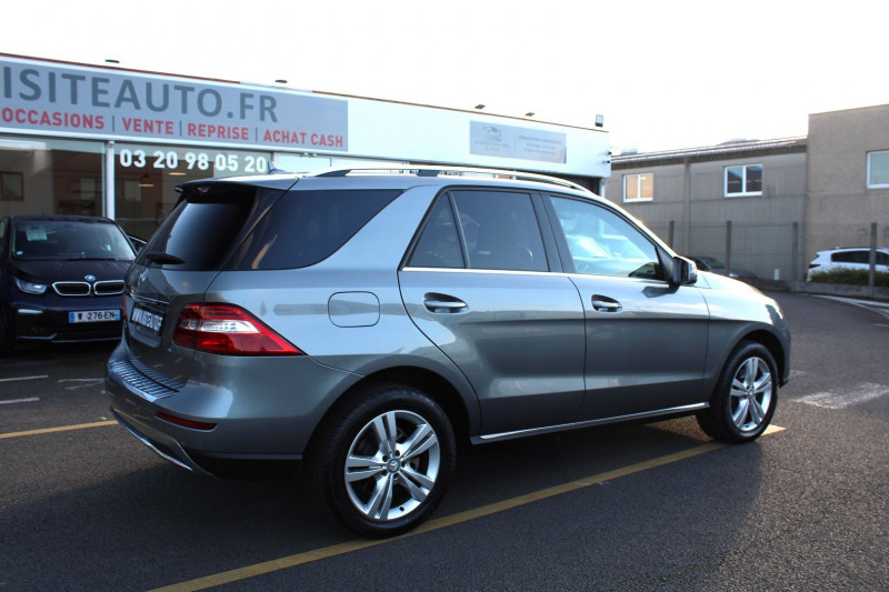 Photo 3 de l'offre de MERCEDES-BENZ CLASSE ML 250 BLUETEC SPORT 7G-TRONIC + à 18990€ chez Visiteauto.fr