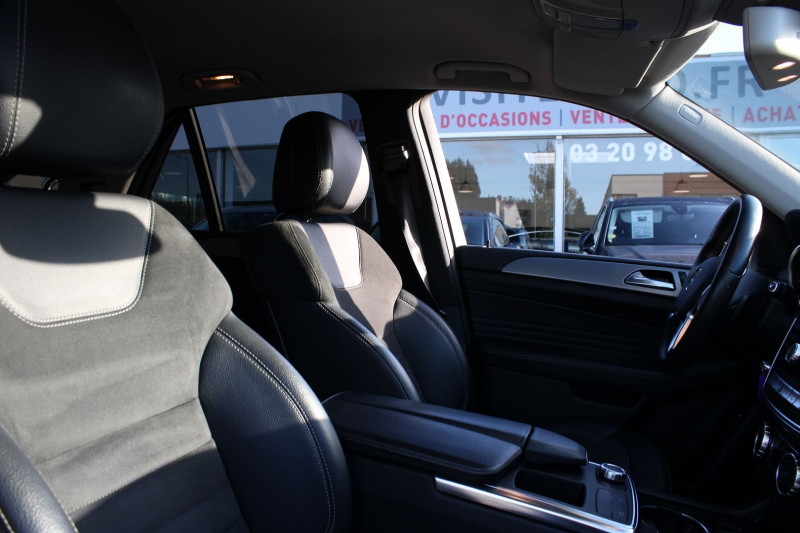 Photo 7 de l'offre de MERCEDES-BENZ CLASSE ML 250 BLUETEC SPORT 7G-TRONIC + à 18990€ chez Visiteauto.fr