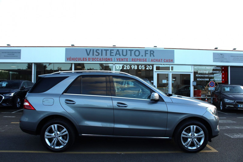 Photo 2 de l'offre de MERCEDES-BENZ CLASSE ML 250 BLUETEC SPORT 7G-TRONIC + à 18990€ chez Visiteauto.fr