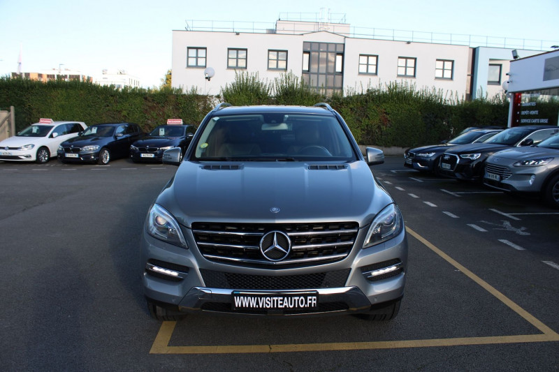 Photo 16 de l'offre de MERCEDES-BENZ CLASSE ML 250 BLUETEC SPORT 7G-TRONIC + à 18990€ chez Visiteauto.fr