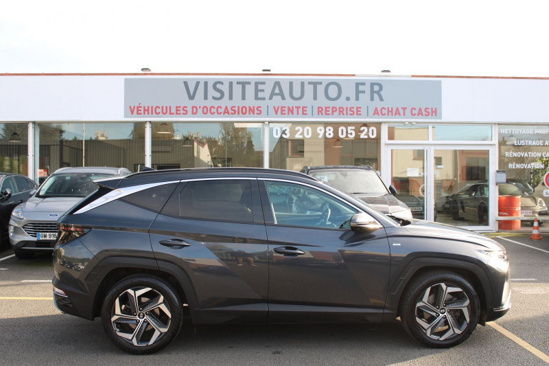 Photo 2 de l'offre de HYUNDAI TUCSON 1.6 CRDI 136CH HYBRID 48V EXECUTIVE à 25990€ chez Visiteauto.fr