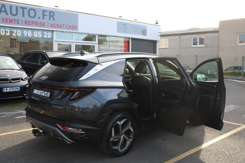 Photo 4 de l'offre de HYUNDAI TUCSON 1.6 CRDI 136CH HYBRID 48V EXECUTIVE à 25990€ chez Visiteauto.fr