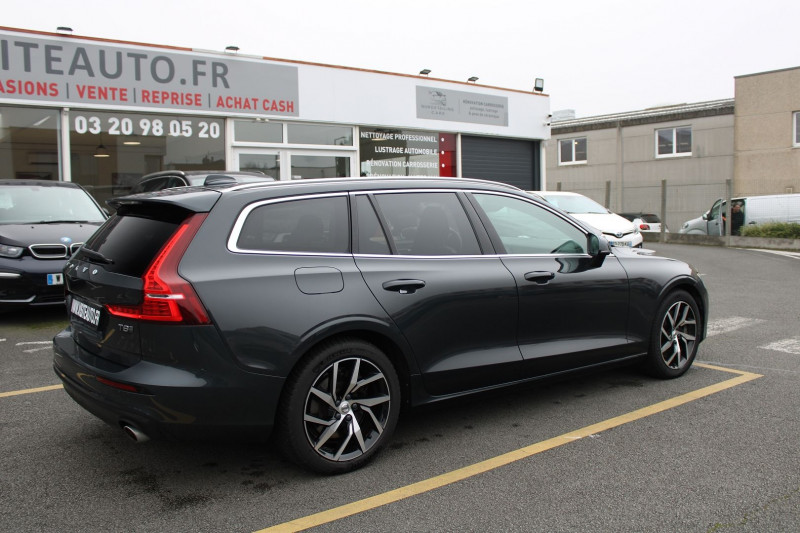 Photo 3 de l'offre de VOLVO V60 T8 TWIN ENGINE 303 + 87CH BUSINESS EXECUTIVE GEARTRONIC à 26890€ chez Visiteauto.fr