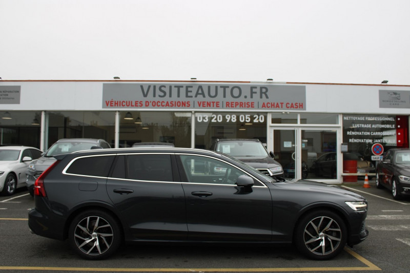 Photo 2 de l'offre de VOLVO V60 T8 TWIN ENGINE 303 + 87CH BUSINESS EXECUTIVE GEARTRONIC à 26890€ chez Visiteauto.fr