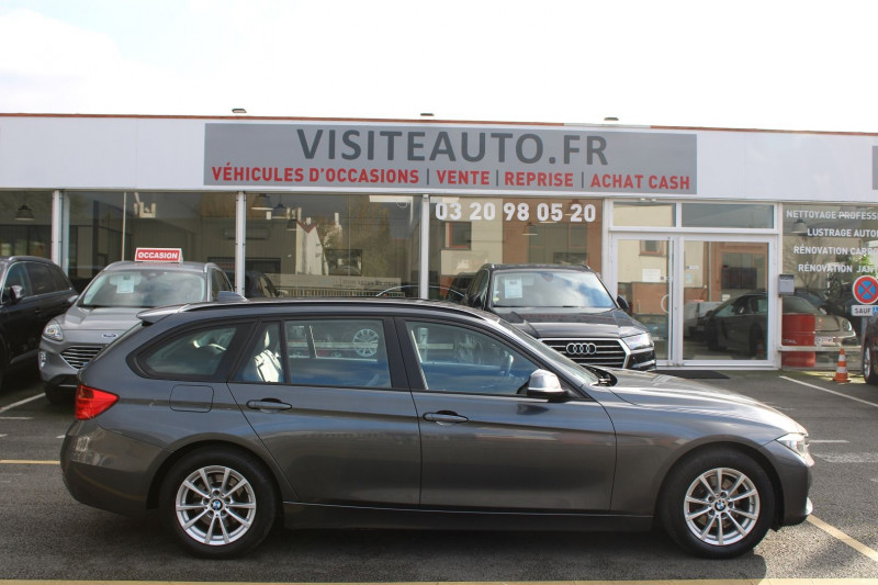 Photo 2 de l'offre de BMW SERIE 3 TOURING (F31) 318D 136CH BUSINESS à 11990€ chez Visiteauto.fr