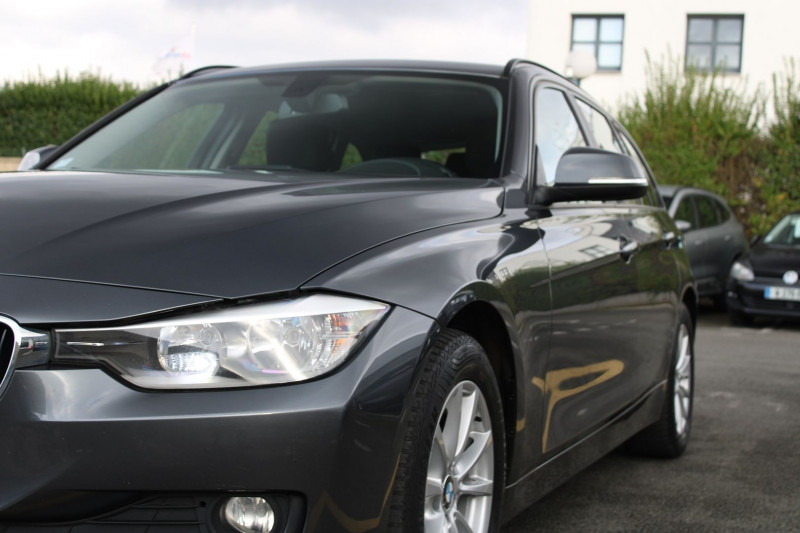 Photo 18 de l'offre de BMW SERIE 3 TOURING (F31) 318D 136CH BUSINESS à 11990€ chez Visiteauto.fr