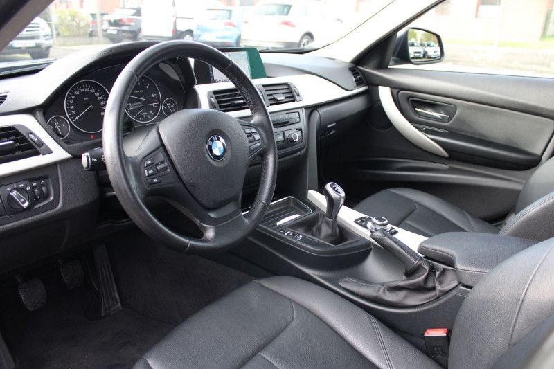 Photo 11 de l'offre de BMW SERIE 3 TOURING (F31) 318D 136CH BUSINESS à 11990€ chez Visiteauto.fr