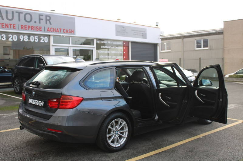 Photo 4 de l'offre de BMW SERIE 3 TOURING (F31) 318D 136CH BUSINESS à 11990€ chez Visiteauto.fr