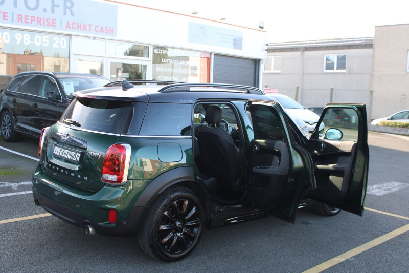 Photo 4 de l'offre de MINI COUNTRYMAN COOPER S 192CH OAKWOOD BVA7 EURO6D-T à 22890€ chez Visiteauto.fr