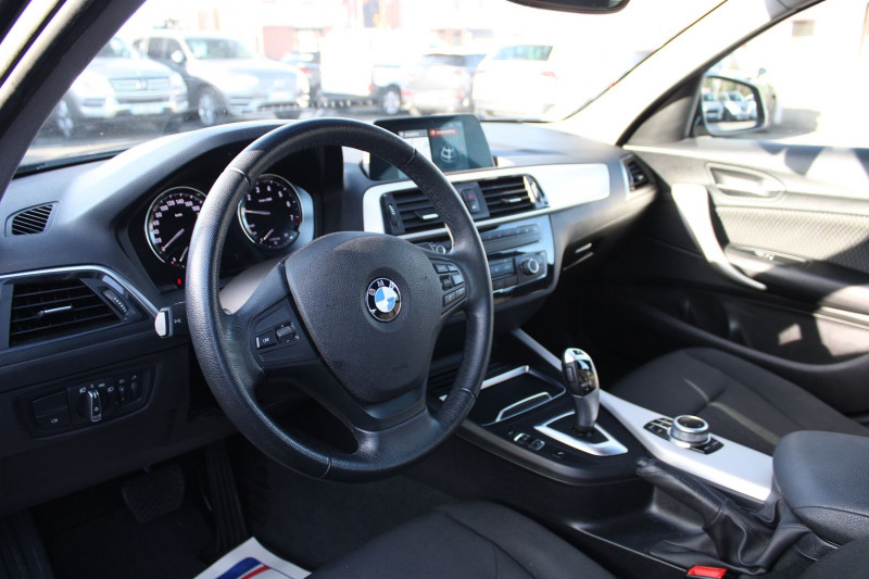 Photo 9 de l'offre de BMW SERIE 1 (F21/F20) 118IA 136CH LOUNGE 5P EURO6D-T à 15990€ chez Visiteauto.fr