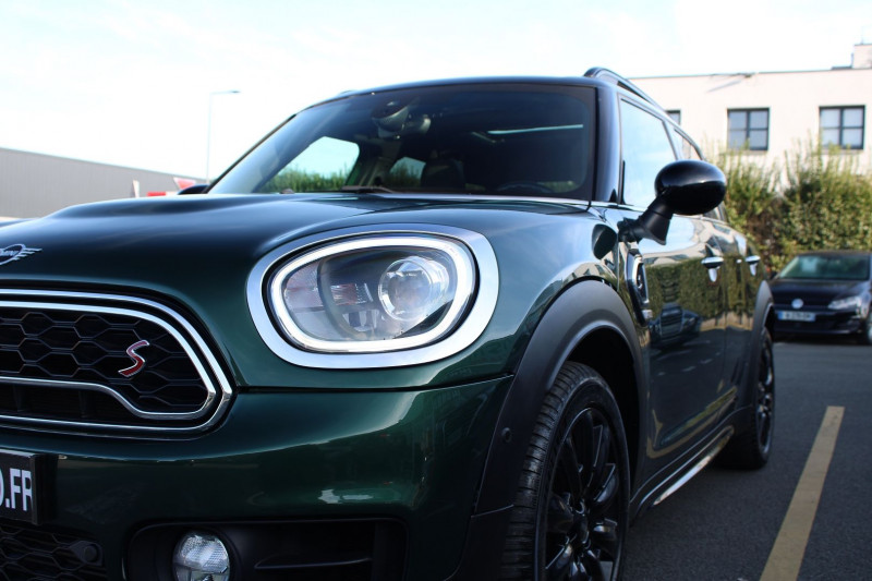 Photo 18 de l'offre de MINI COUNTRYMAN COOPER S 192CH OAKWOOD BVA7 EURO6D-T à 22890€ chez Visiteauto.fr