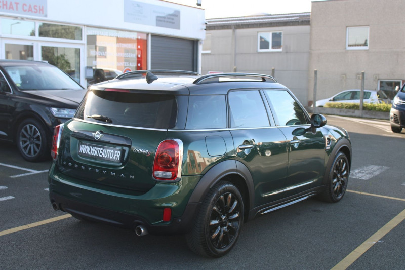 Photo 3 de l'offre de MINI COUNTRYMAN COOPER S 192CH OAKWOOD BVA7 EURO6D-T à 22890€ chez Visiteauto.fr