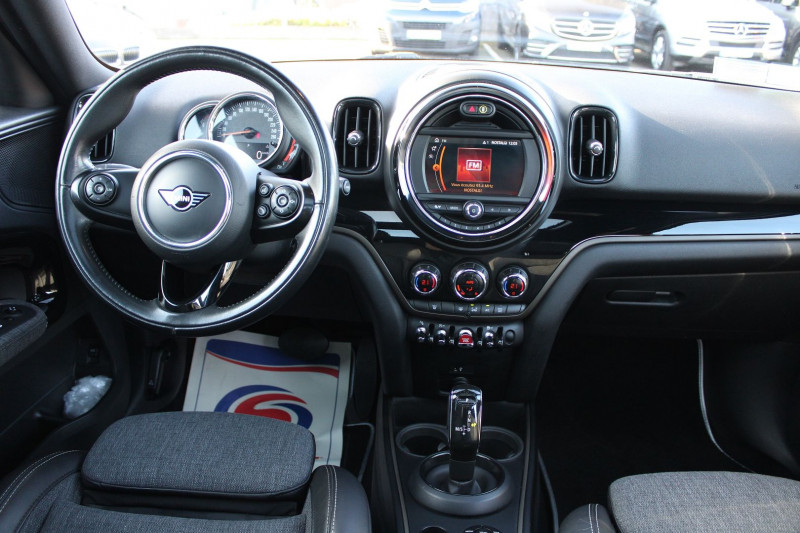 Photo 7 de l'offre de MINI COUNTRYMAN COOPER S 192CH OAKWOOD BVA7 EURO6D-T à 22890€ chez Visiteauto.fr