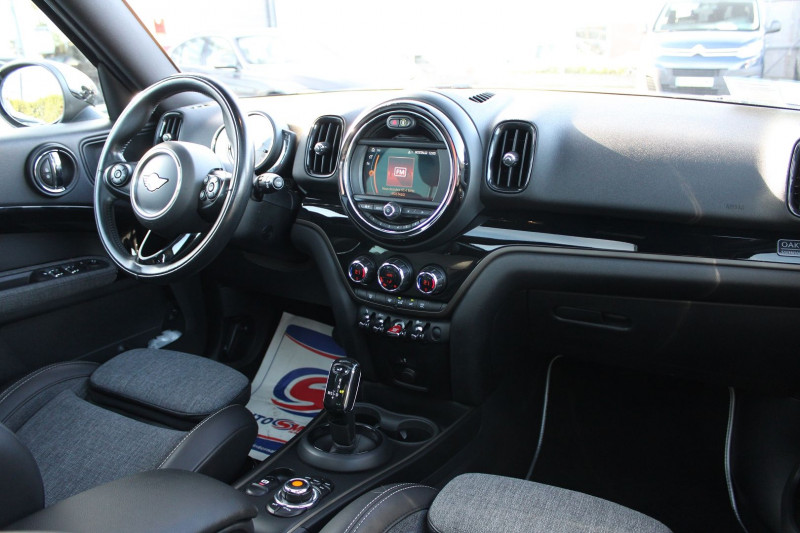 Photo 6 de l'offre de MINI COUNTRYMAN COOPER S 192CH OAKWOOD BVA7 EURO6D-T à 22890€ chez Visiteauto.fr