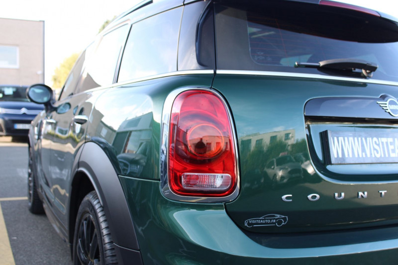 Photo 17 de l'offre de MINI COUNTRYMAN COOPER S 192CH OAKWOOD BVA7 EURO6D-T à 22890€ chez Visiteauto.fr