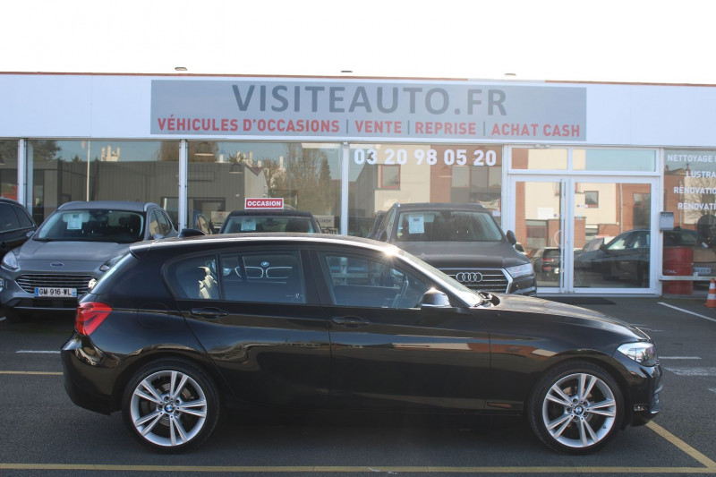 Photo 2 de l'offre de BMW SERIE 1 (F21/F20) 118IA 136CH LOUNGE 5P EURO6D-T à 15990€ chez Visiteauto.fr