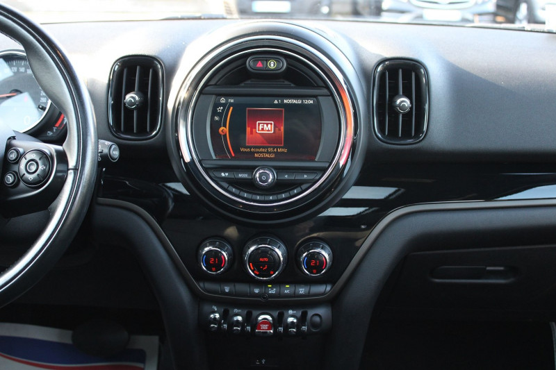 Photo 8 de l'offre de MINI COUNTRYMAN COOPER S 192CH OAKWOOD BVA7 EURO6D-T à 22890€ chez Visiteauto.fr