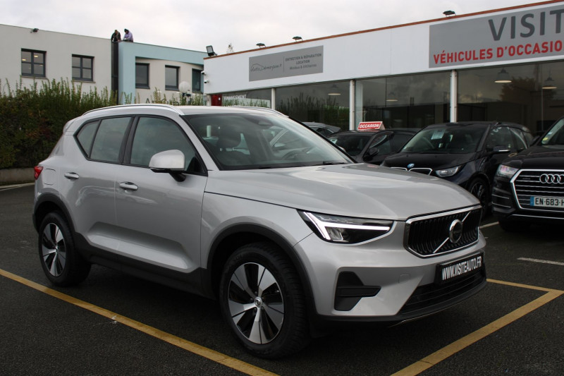 Volvo XC40 B3 163CH START DCT 7 Essence GRIS  Occasion à vendre