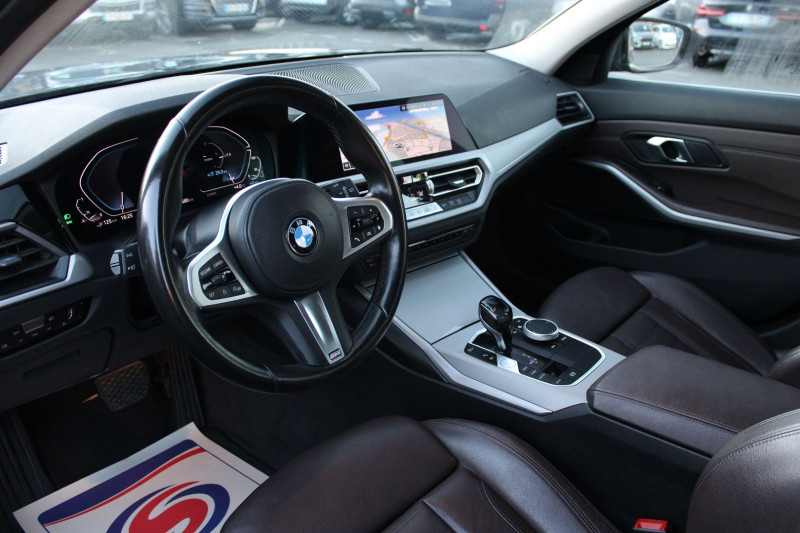 Photo 10 de l'offre de BMW SERIE 3 TOURING (G21) 330EA 292CH BUSINESS DESIGN à 27990€ chez Visiteauto.fr