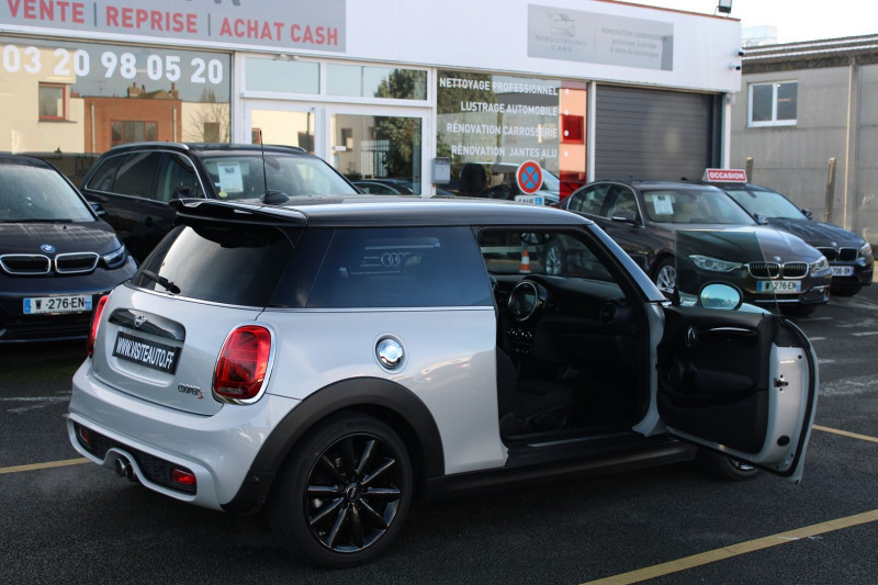 Photo 4 de l'offre de MINI MINI COOPER S 192CH CHILI EURO6D-T à 17890€ chez Visiteauto.fr