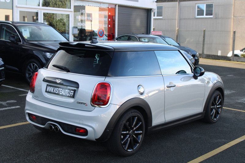 Photo 3 de l'offre de MINI MINI COOPER S 192CH CHILI EURO6D-T à 17890€ chez Visiteauto.fr