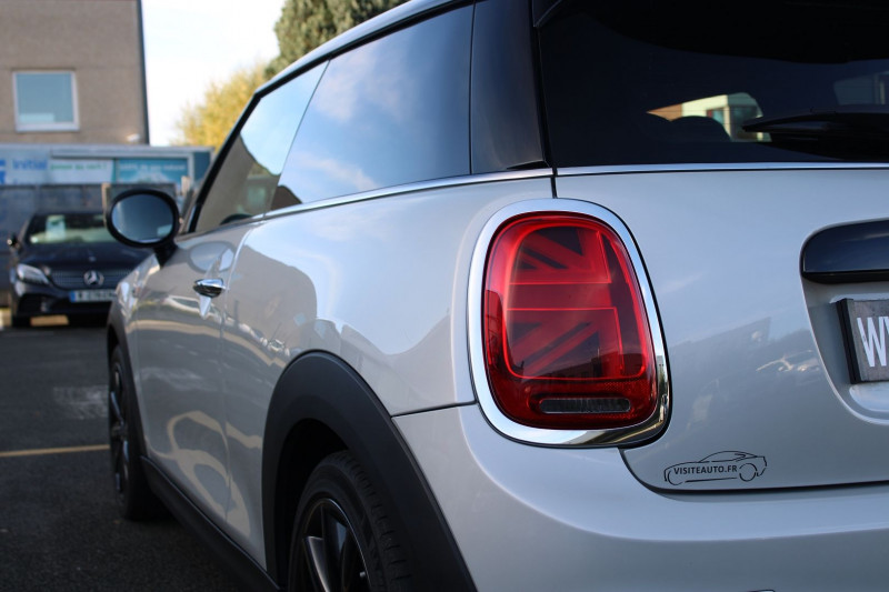 Photo 16 de l'offre de MINI MINI COOPER S 192CH CHILI EURO6D-T à 17890€ chez Visiteauto.fr