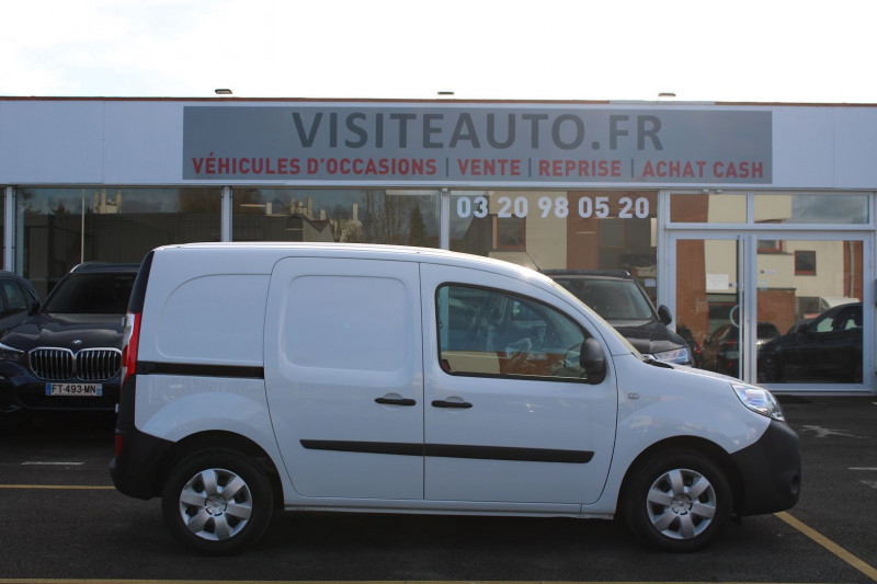 Photo 2 de l'offre de RENAULT KANGOO II EXPRESS 1.5 BLUE DCI 95CH GRAND CONFORT à 11990€ chez Visiteauto.fr