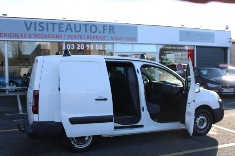 Photo 4 de l'offre de PEUGEOT PARTNER 121 L2 1.6 BLUEHDI 100 CONFORT à 8990€ chez Visiteauto.fr