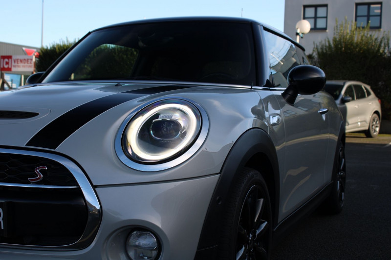 Photo 15 de l'offre de MINI MINI COOPER S 192CH CHILI EURO6D-T à 17890€ chez Visiteauto.fr