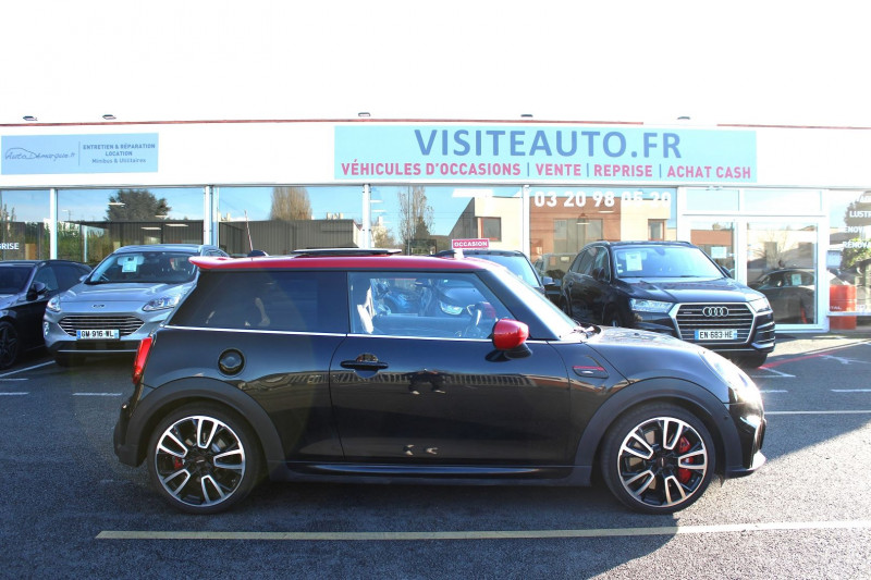 Photo 2 de l'offre de MINI MINI JCW 231CH EDITION PREMIUM PLUS BVA8 à 39990€ chez Visiteauto.fr