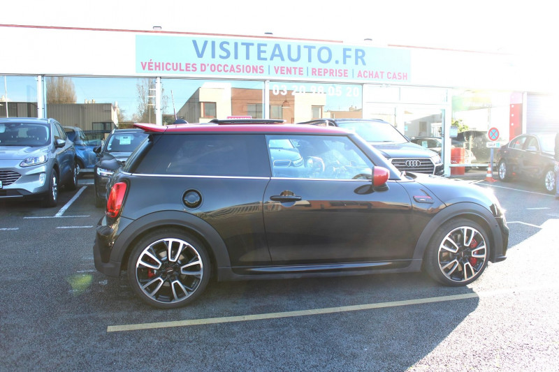 Photo 3 de l'offre de MINI MINI JCW 231CH EDITION PREMIUM PLUS BVA8 à 39990€ chez Visiteauto.fr