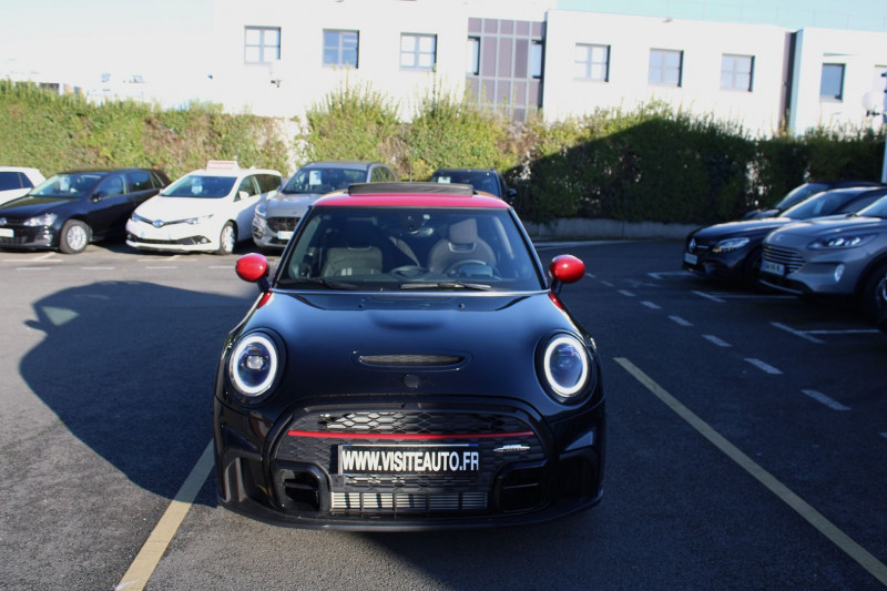 Photo 17 de l'offre de MINI MINI JCW 231CH EDITION PREMIUM PLUS BVA8 à 39990€ chez Visiteauto.fr