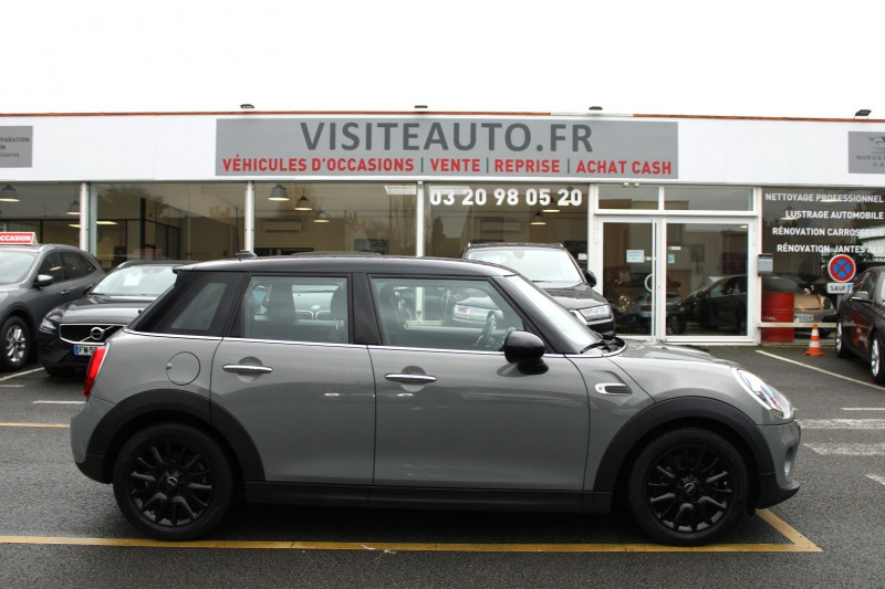 Photo 2 de l'offre de MINI MINI 5 PORTES COOPER D 116CH BUSINESS à 15990€ chez Visiteauto.fr