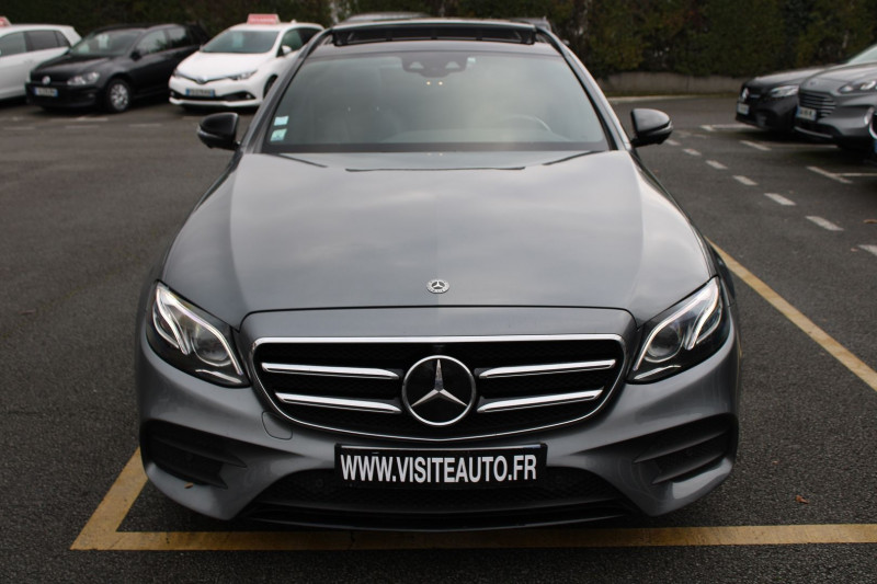 Photo 12 de l'offre de MERCEDES-BENZ CLASSE E BREAK 220 D 194CH SPORTLINE 9G-TRONIC EURO6D-T à 31990€ chez Visiteauto.fr