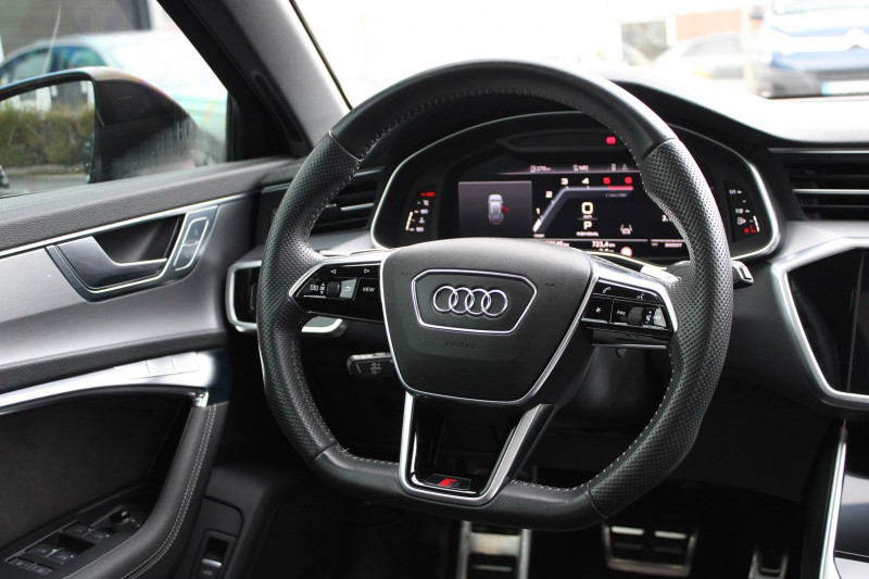 Photo 9 de l'offre de AUDI S6 AVANT 3.0 TDI 349CH QUATTRO TIPTRONIC à 46990€ chez Visiteauto.fr