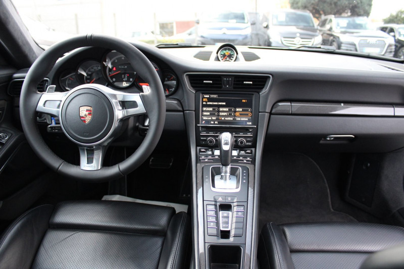 Photo 8 de l'offre de PORSCHE 911 COUPE (991) TURBO S à 122990€ chez Visiteauto.fr